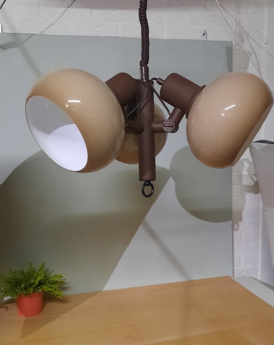 Image 1 of Lampada a sospensione vintage Dijkstra