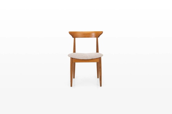 Chaise de salle à manger danoise vintage, années 1960 – Chaises de salle à manger, Wood, Scandinavian (photo 2 of 10)