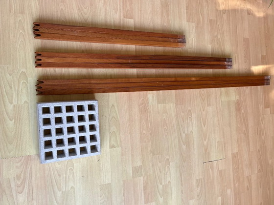 Image 1 of Porte-manteau sur pied Pin Coat par Nils Holger Moormann / Oliver Bahr