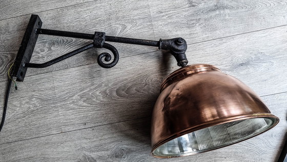 Image 1 of Lampe Holophane