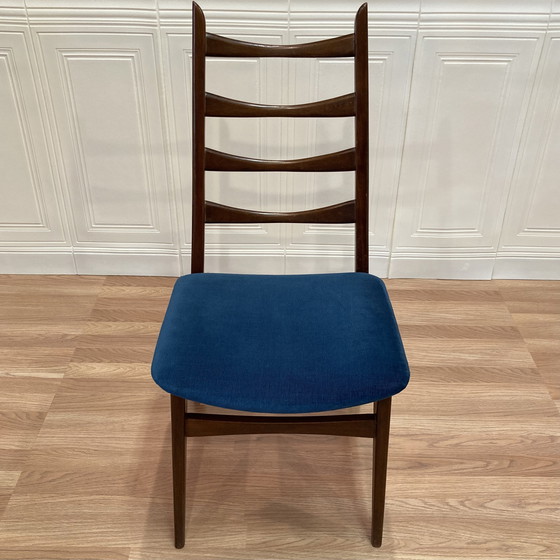 Image 1 of Suite de 3 chaises "design scandinave".