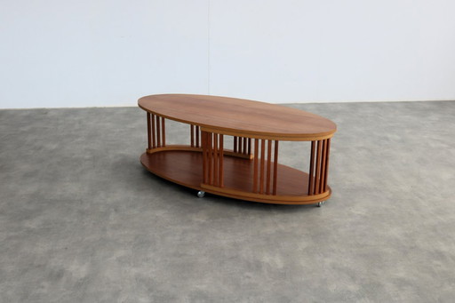 vintage salontafel | tafel | Zweeds