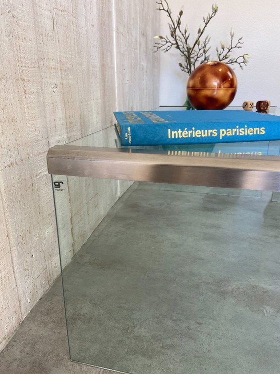 Image 1 of Set of 3 Galliotti & Randice coffee tables