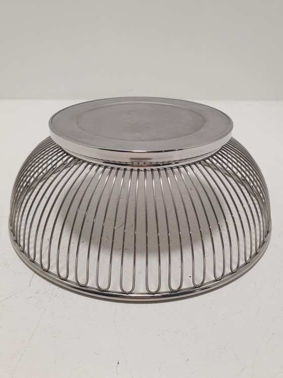 Image 1 of Alessi bread basket 826