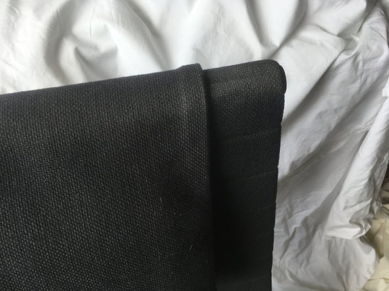 Image 1 of Eames EA124 Aluminio Hopsack