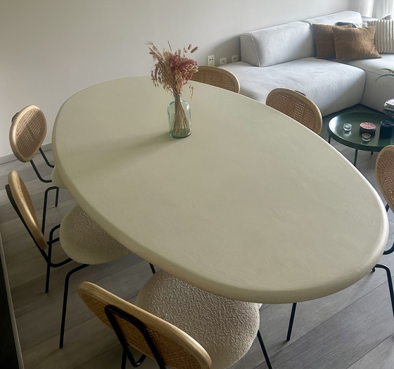 Image 1 of Tavolo da pranzo ovale - 210 x 120 cm (marca: XOOON)