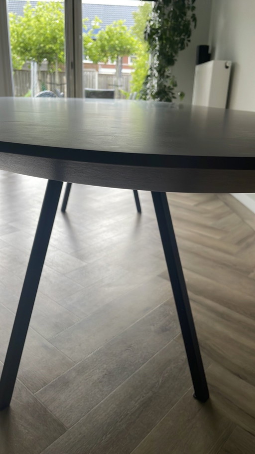 Studio Henk eettafel blob zgan