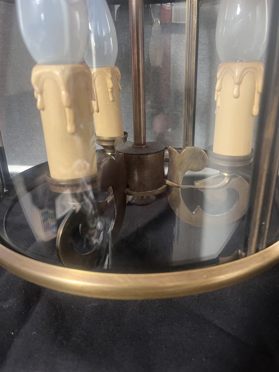 Image 1 of Lampada a sospensione Sciolari NG28 vintage anni '60