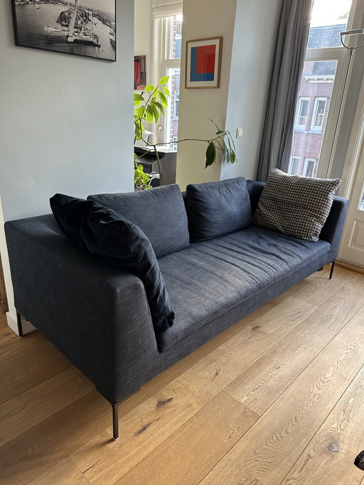 Sofá Charles de B&amp;B Italia