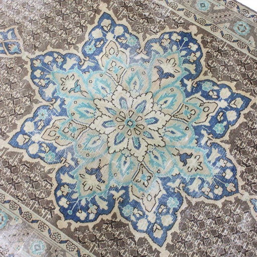 Tapis persan vintage 340x136