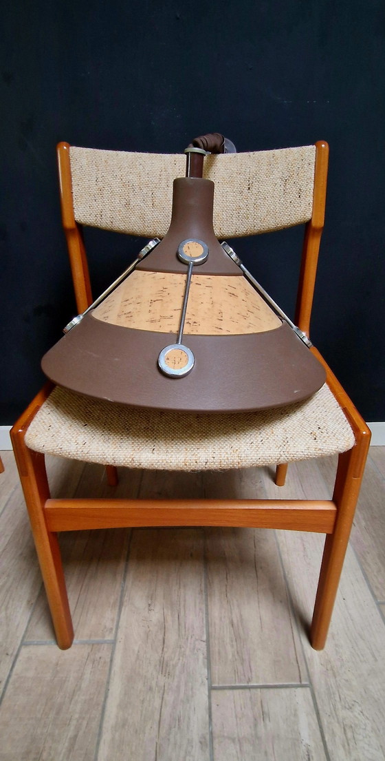 Image 1 of Vintage pendant lamp Herda Amsterdam 1977