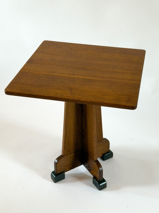 Image 1 of Mesa auxiliar Art Déco