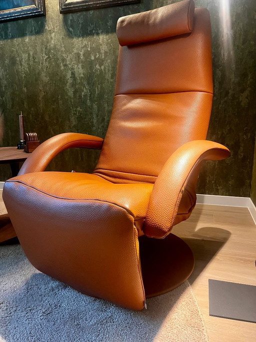Dos sillones reclinables JORI | Diseño belga de primera calidad | Casi nuevos