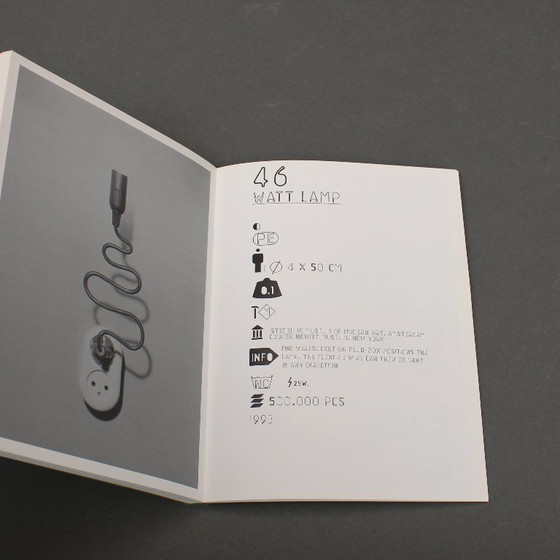 Image 1 of Henk Stallinga (1962) - Wattlampe - 1993