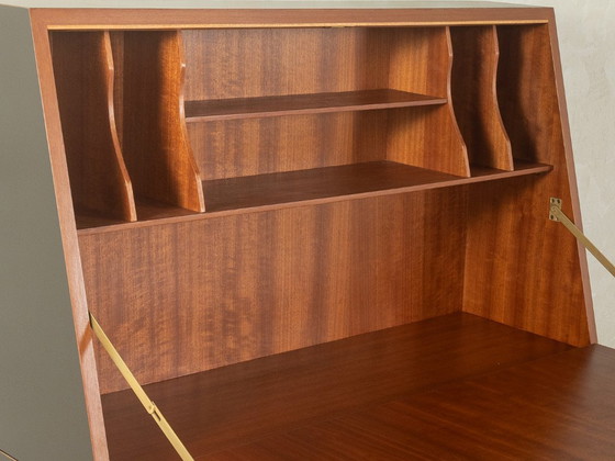 Bureau uit de jaren 50, Oldenburger Möbelwerkstätten – Metal, Wood (photo 11 of 16)