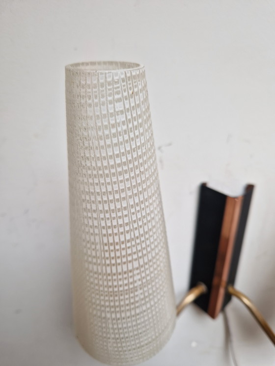 Image 1 of Wall lamp from the late 1950s