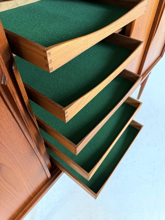 Image 1 of Buffet vintage, Axel Christensen, Aco Møbler '60