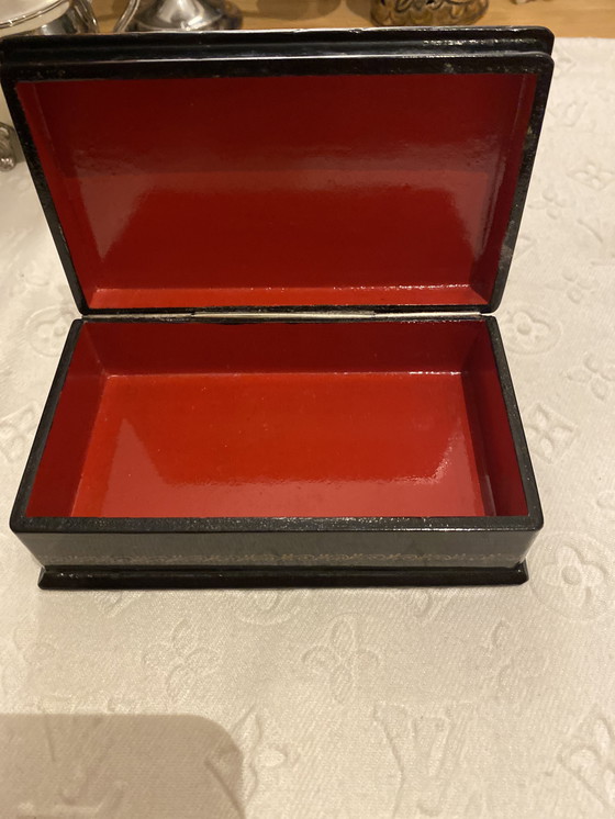 Image 1 of Russes Lackdose Palekh