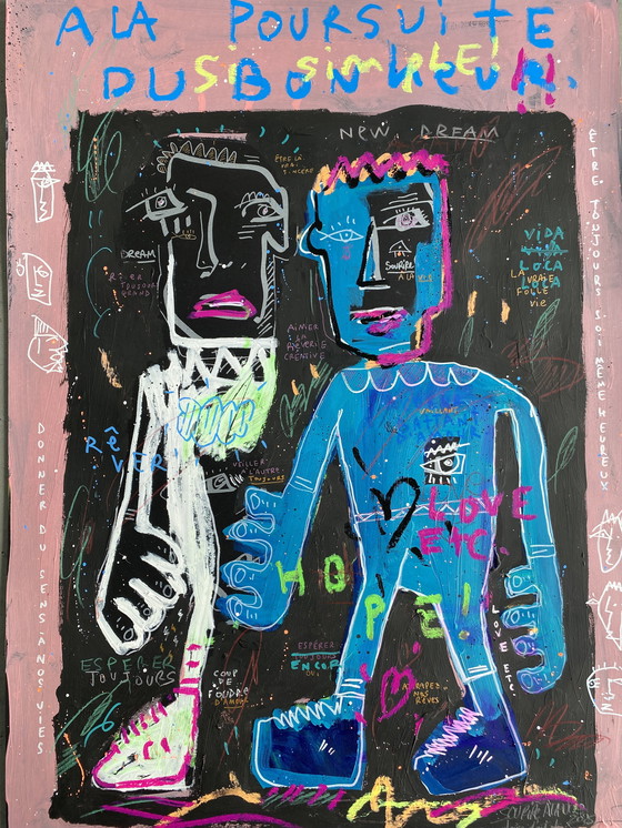 Image 1 of Dem Leben zulächeln - Jazzu