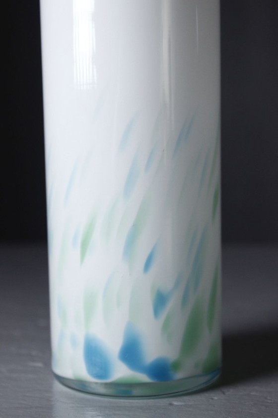 Image 1 of Mikko Karppanen & Iittala – Akvarelli Vase Finnland 1980er Jahre
