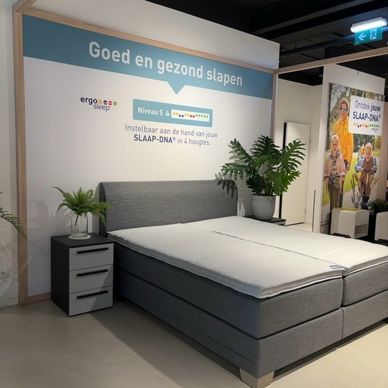 Image 1 of Ergosleep Lincoln box spring - 180x200