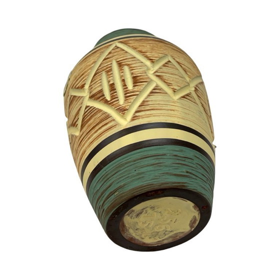 Image 1 of Jarrón de colección ESR Sawa 256-15 de mediados de siglo, Alemania, década de 1960