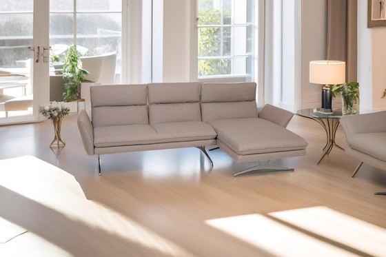 Image 1 of Koinor Maxwell corner sofa