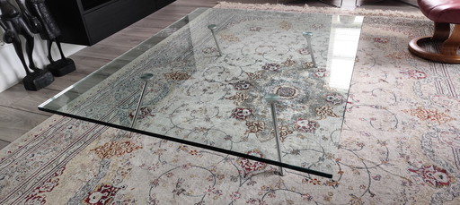 Beek Maupertuus salontafel 120x150x30 cm