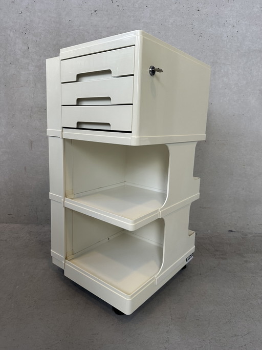 2x desserte Stile Neolt des années 1970 - Giovanni Pelis