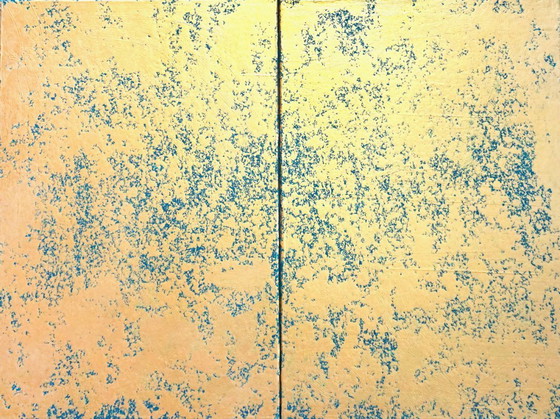 Image 1 of Jürgen Angeler - Golden Green Veil