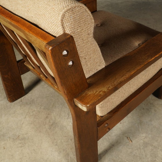 Image 1 of Gruppo di sedute scandinavo vintage – nello stile di Asko Finland – anni '60