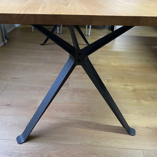 Tavolo da pranzo Bert Plantagie Nica - 200x100