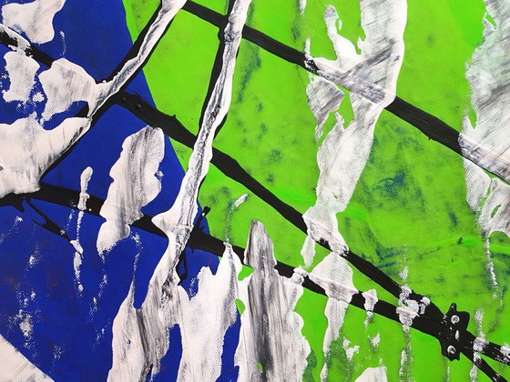 Image 1 of Jürgen Angeler - Reed Shore - XXL