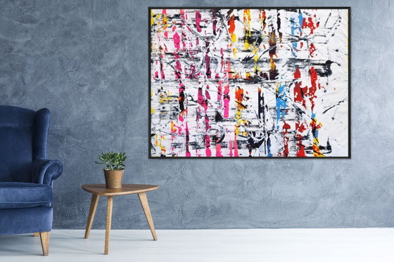 Image 1 of Jürgen Angeler - Motore a razzo