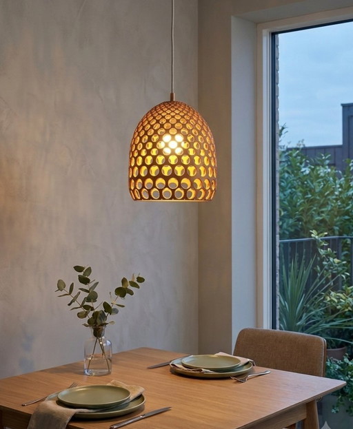 Lugh & Hout - Wood III - Designlamp - Zweeds
