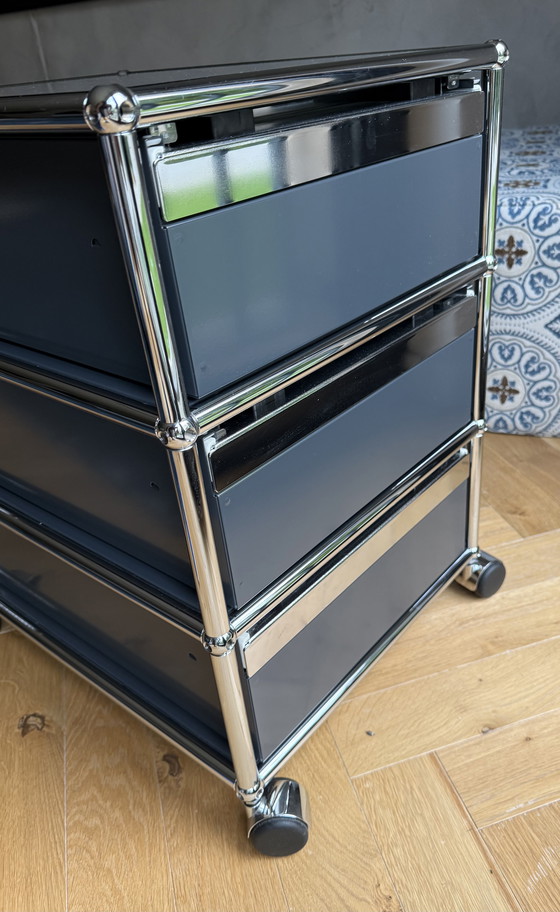 Image 1 of USM Contenitore per rotoli a 3 cassetti