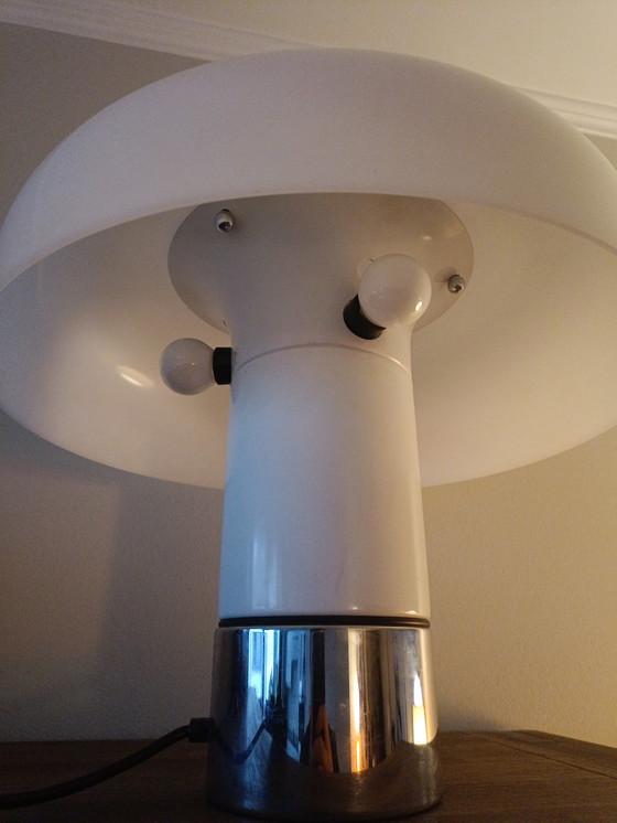 Image 1 of Lampe de table design Brumbury - 1970