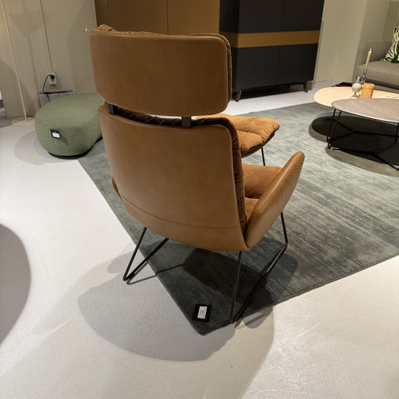 Image 1 of KFF Arva Lounge armchair with ottoman