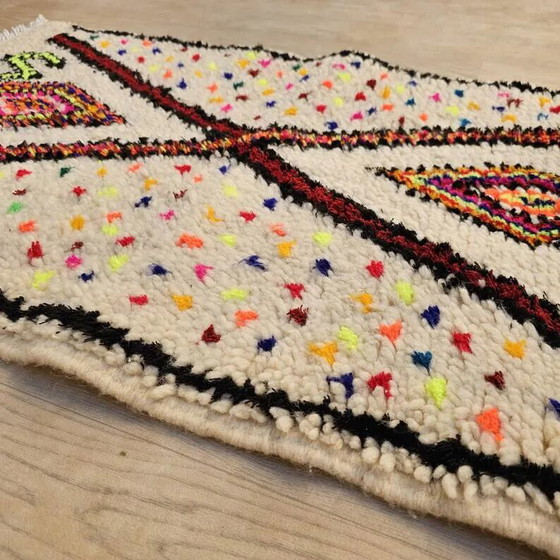 Mini handmade rug 100cmx150cm – Rugs & carpets, Wool (photo 5 of 7)