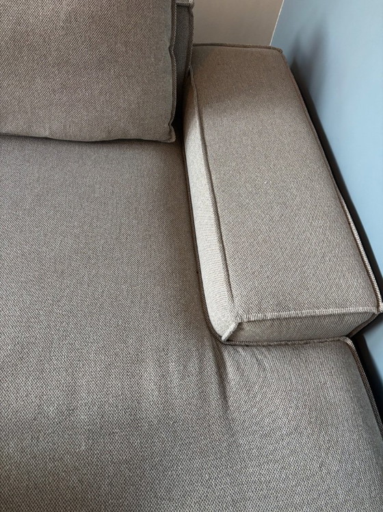 Sofa Company Corner sofas, grey textile, Modern (photo 3 of 8)