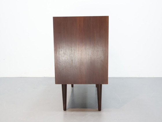 Image 1 of Kai Kristiansen Design danois Buffet Audio Meuble en bois de rose