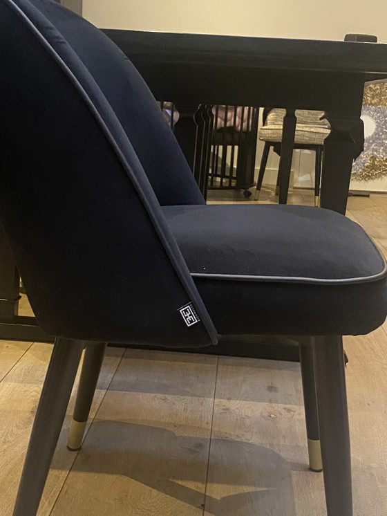 Image 1 of Mesa de comedor Eichholtz The Met