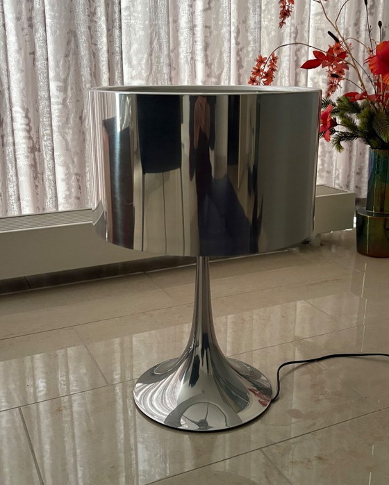 Image 1 of Floss Spun Light T1 table lamp