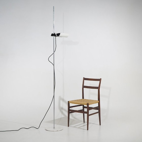 Image 1 of Stehleuchte „Dim 333“ von Vico Magistretti für Oluce, 1970er Jahre