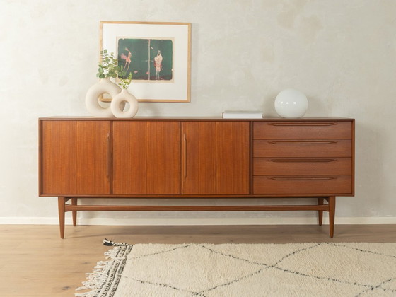 Image 1 of 1960s Sideboard, Heinrich Riestenpatt, Vintage
