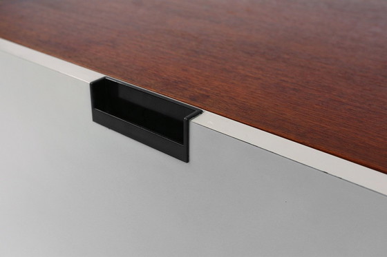 Image 1 of Armoire CU07 de Cees Braakman pour Pastoe, icône du design hollandais vintage