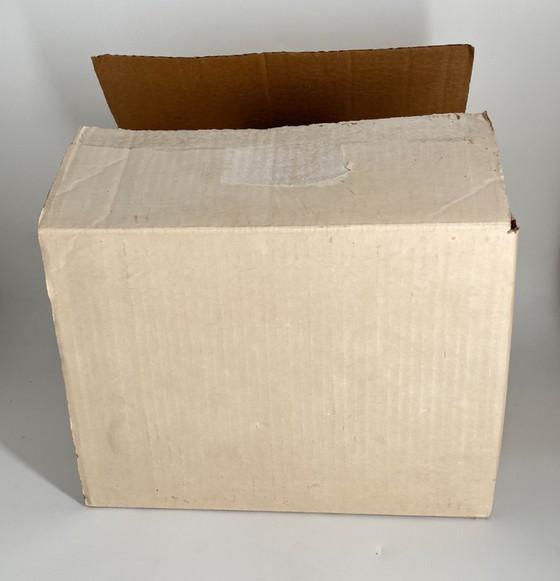 Image 1 of Lampada da parete vintage IKEA STROF V405, 1986 – Bianca – con scatola originale