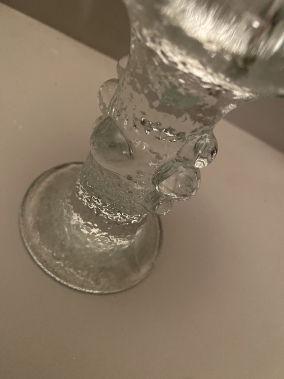 Image 1 of Pukeberg Bougeoir de Staffan Gellerstedt Suède