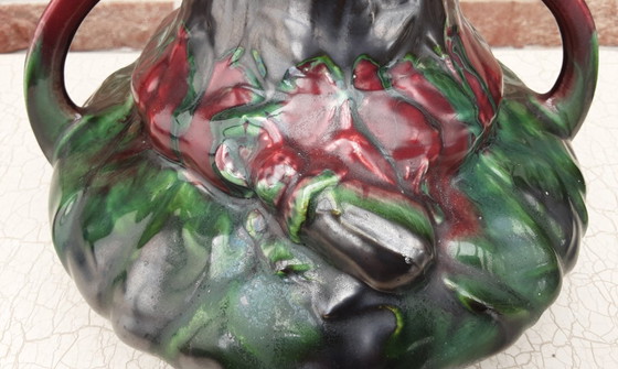 Image 1 of Belgische Keramik , antik , um 1960 , sehr gut