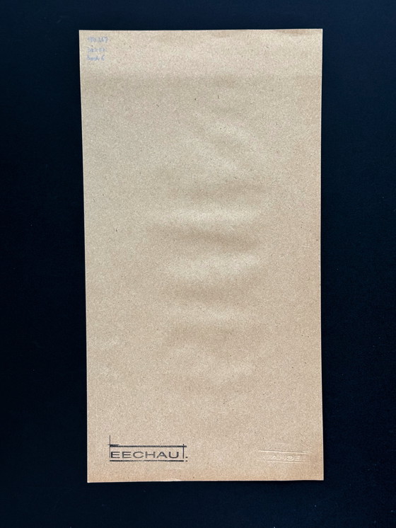 Image 1 of Eugène Eechaut (1928-2019) - Satz von 2 Werken (1963)